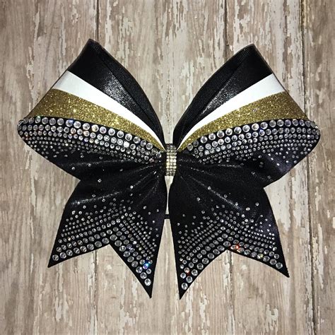 big cheerleading bows